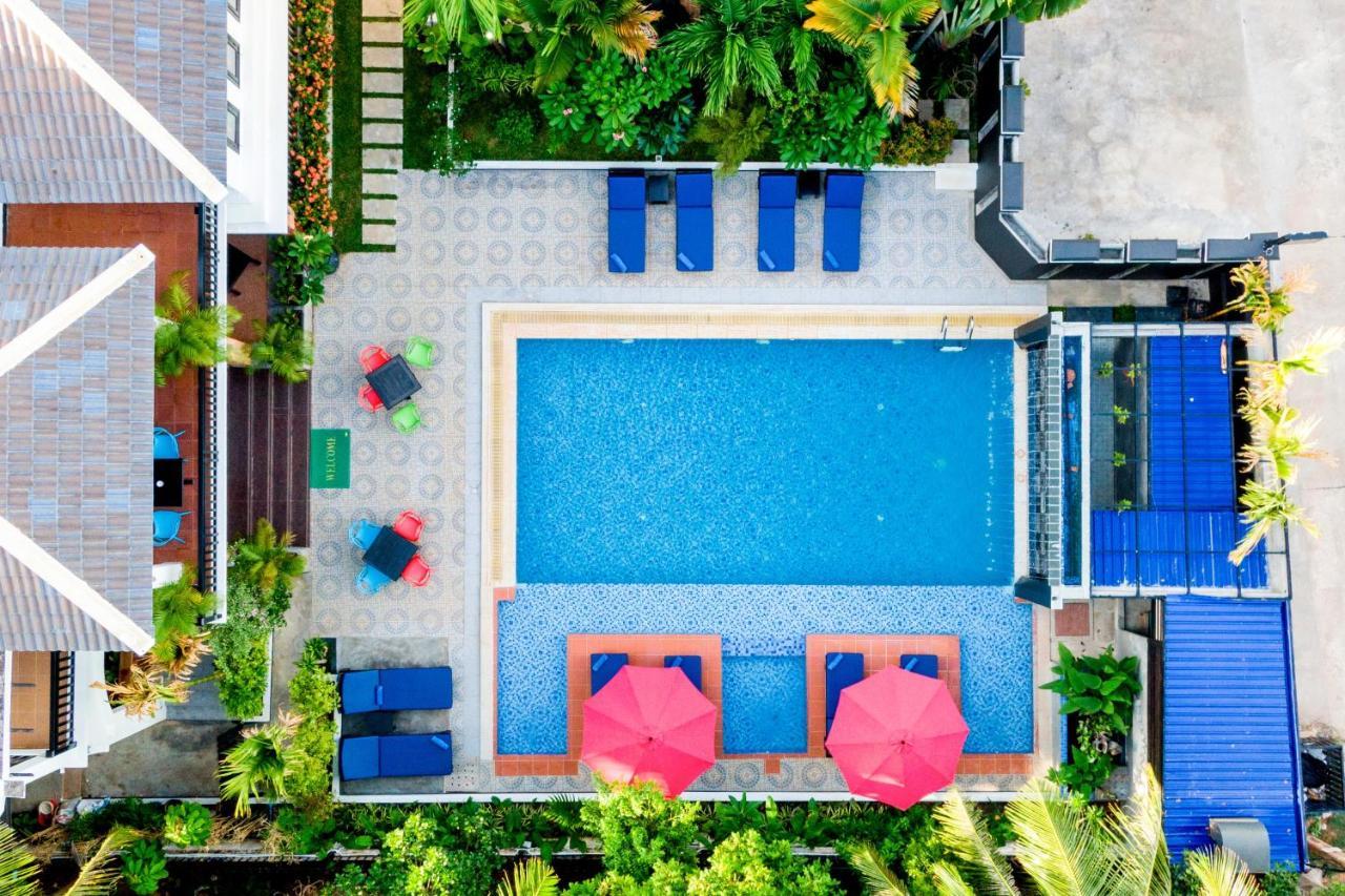 Peak Elite Boutique Hotel Siem Reap Exterior photo