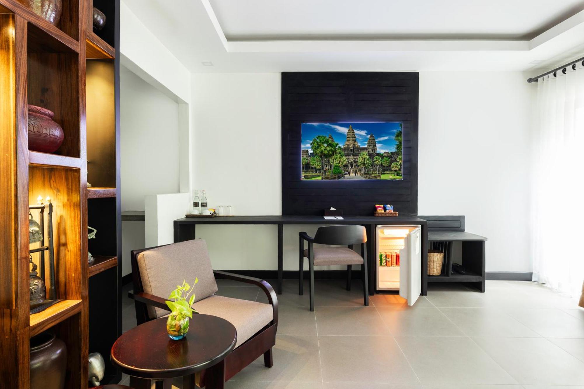 Peak Elite Boutique Hotel Siem Reap Exterior photo