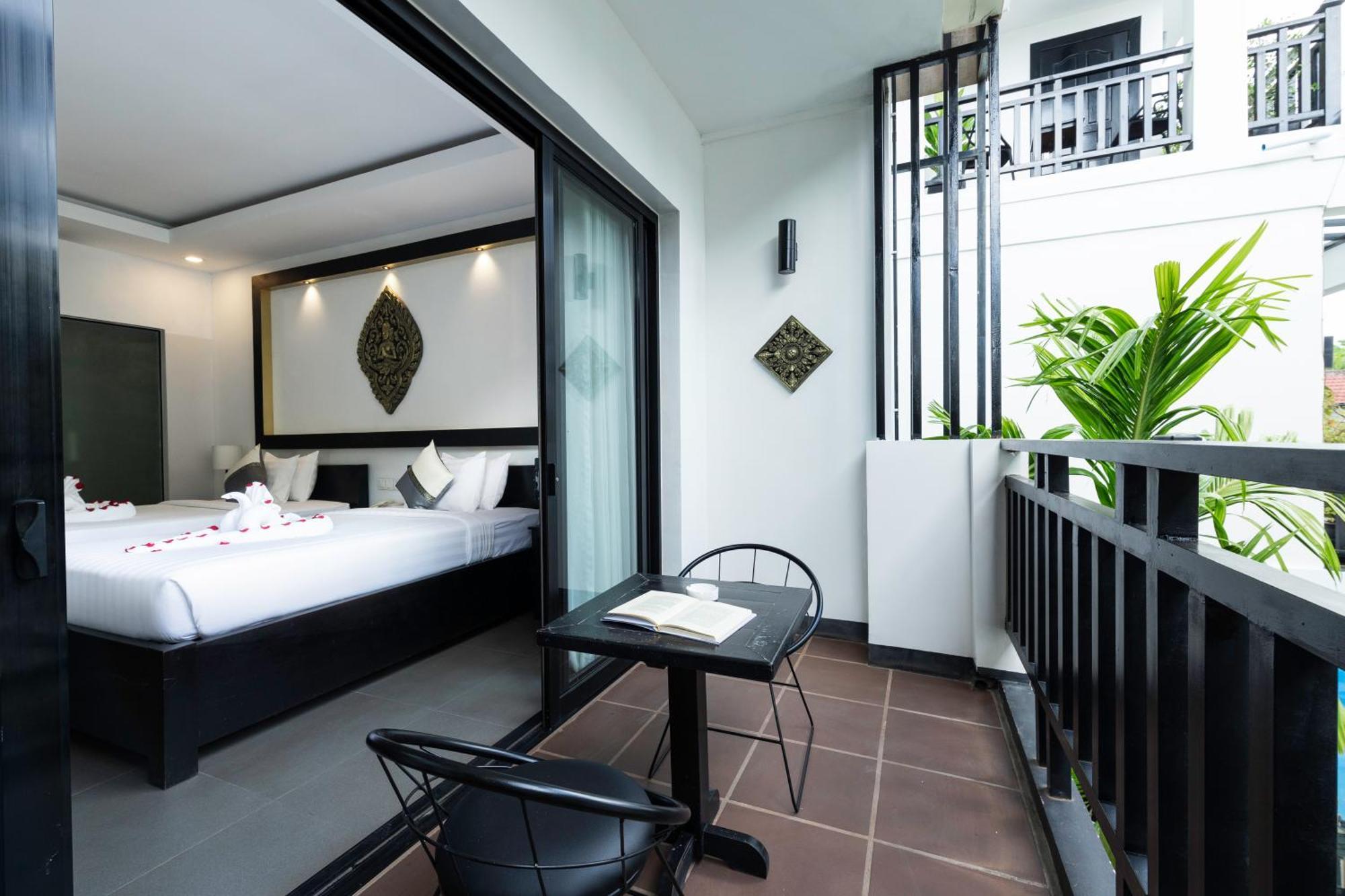 Peak Elite Boutique Hotel Siem Reap Exterior photo