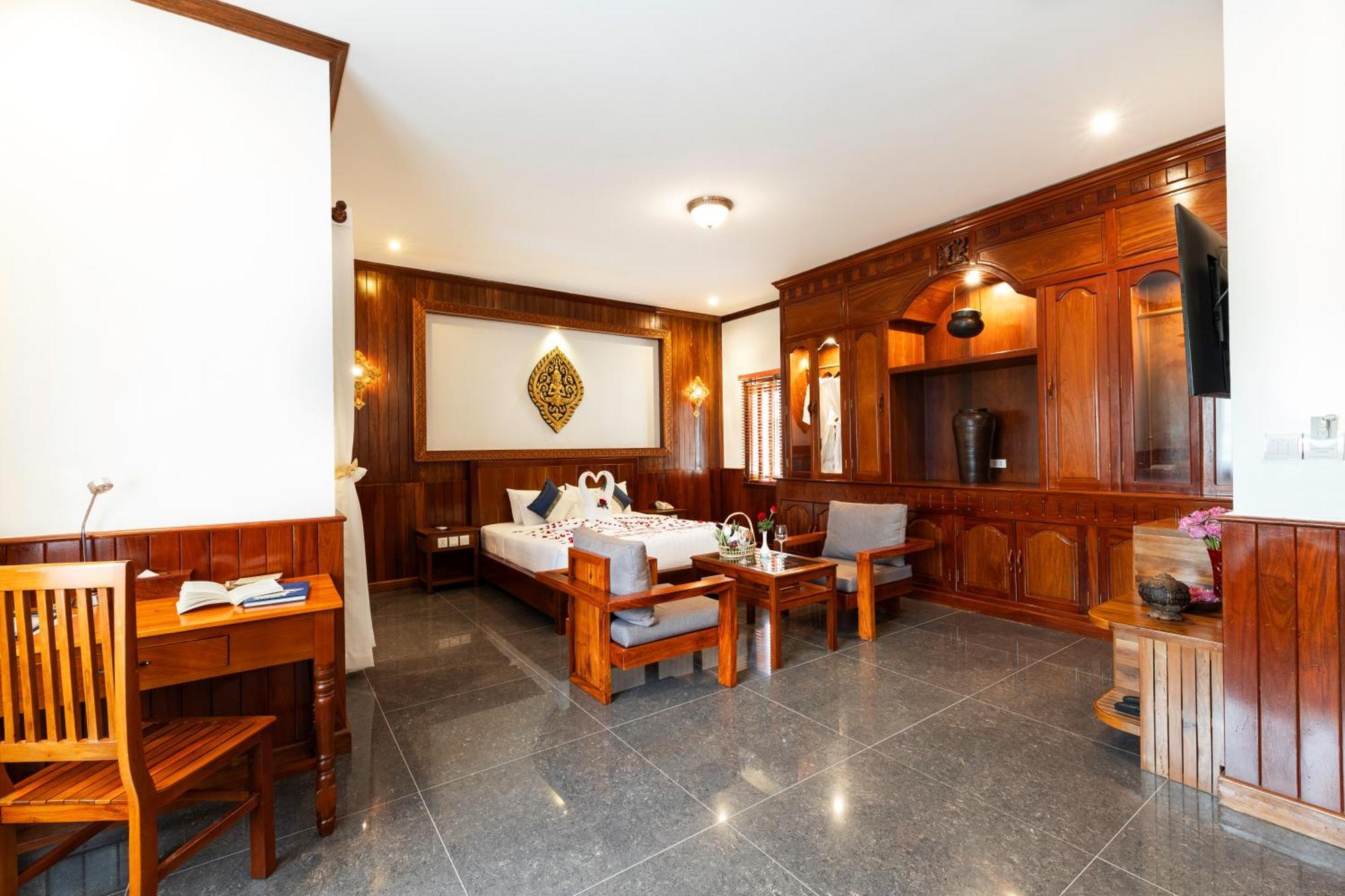 Peak Elite Boutique Hotel Siem Reap Exterior photo