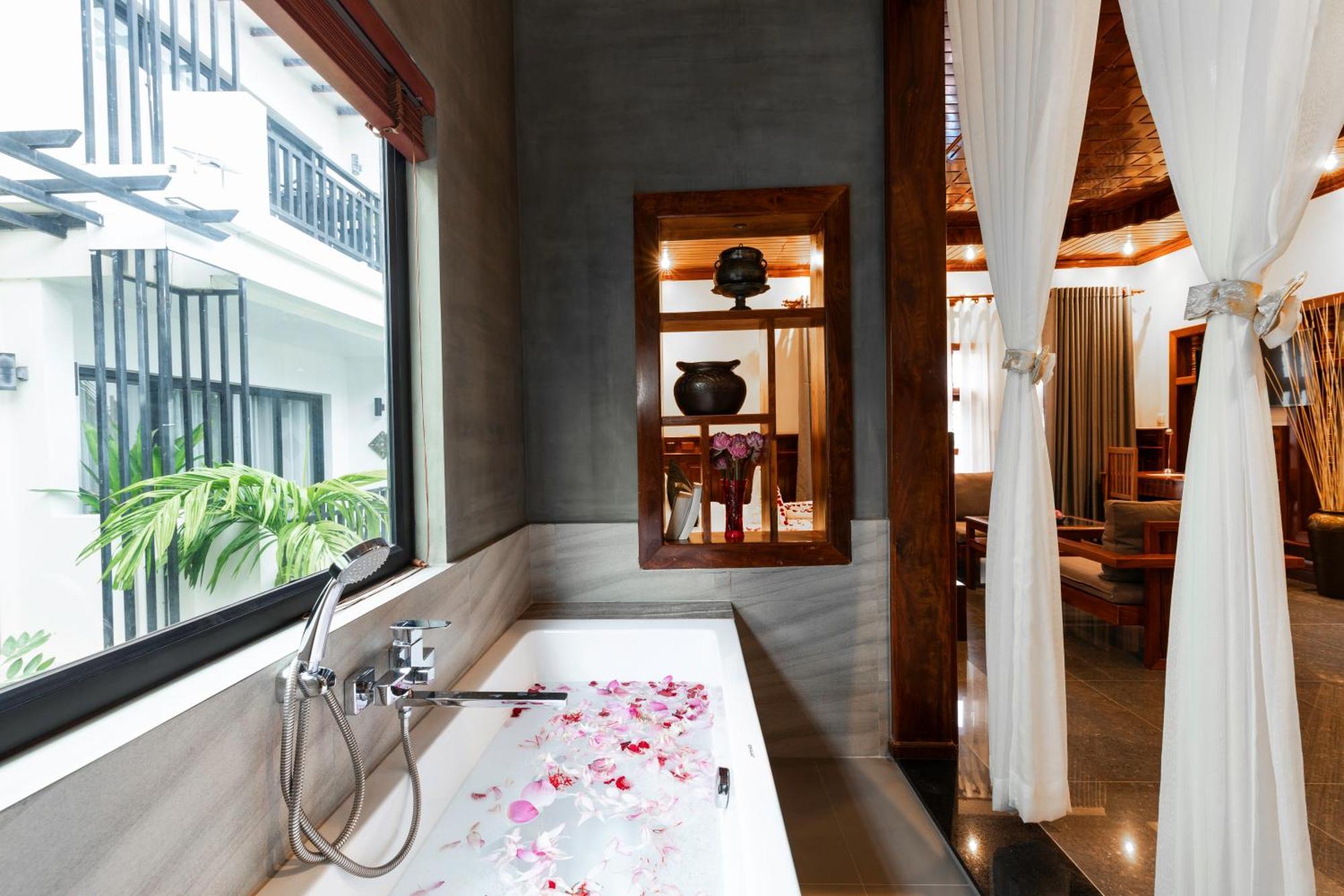 Peak Elite Boutique Hotel Siem Reap Exterior photo