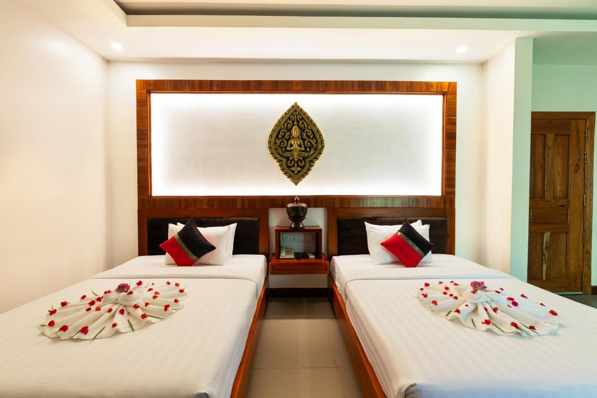 Peak Elite Boutique Hotel Siem Reap Exterior photo